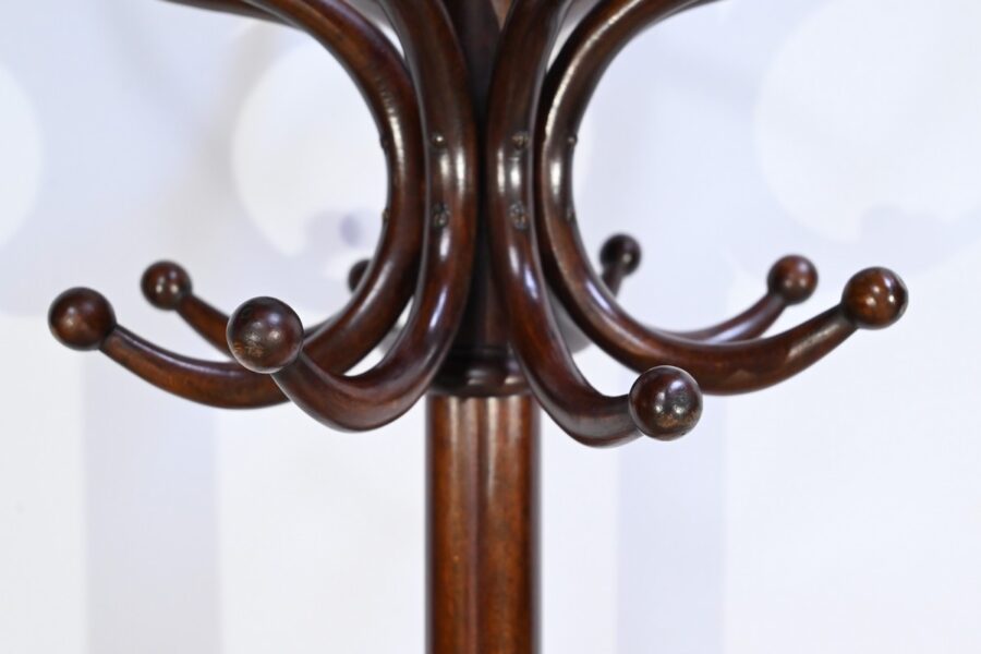 Perroquet Thonet, modèle, n°10.401 en Hêtre – 1ère Partie XXe – Image 8