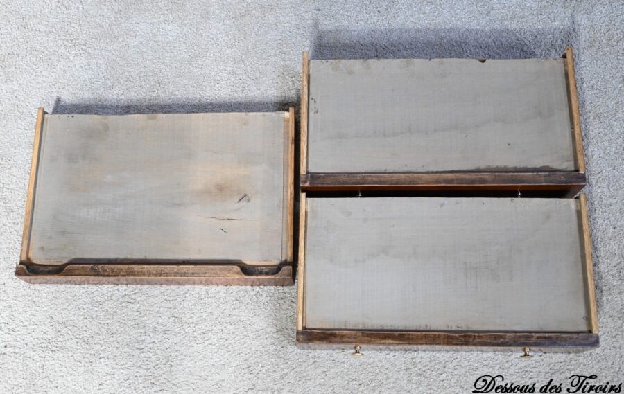 Petite Commode Chiffonnière en Acajou, style Retour d’Égypte – 1ère Partie XXe – Image 21