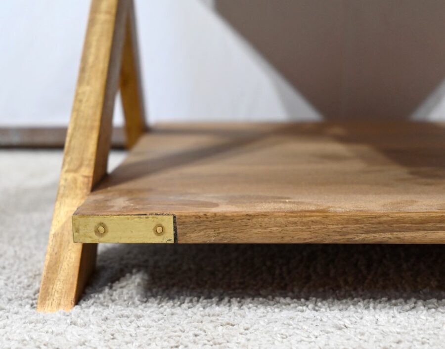 Table Basse en Bois de Kanjana, esprit Marine – Reproduction – Image 17