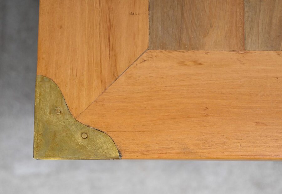 Table Basse en Bois de Kanjana, esprit Marine – Reproduction – Image 9