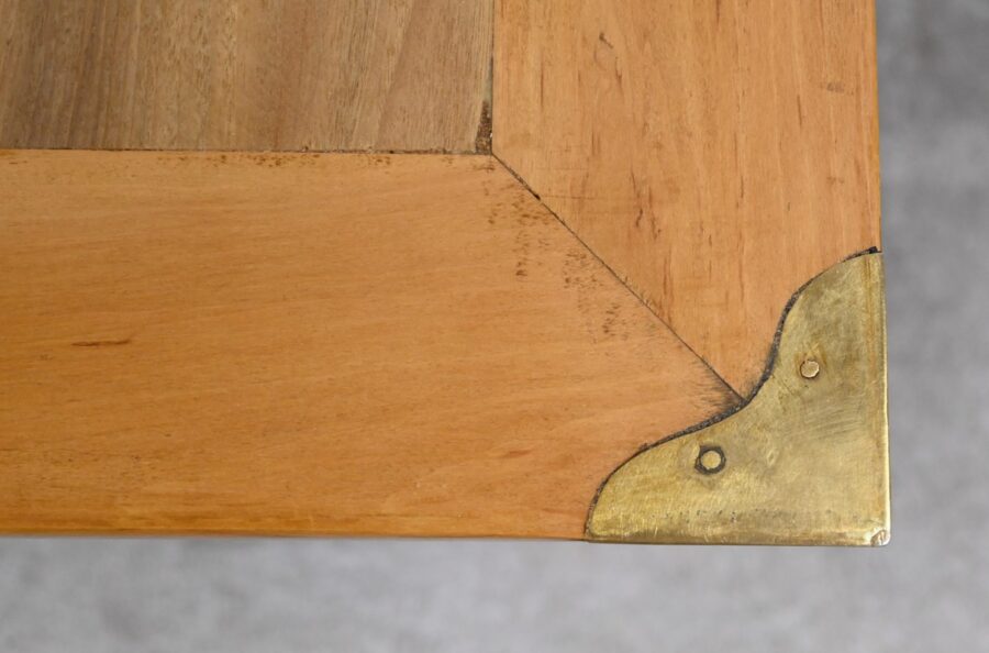 Table Basse en Bois de Kanjana, esprit Marine – Reproduction – Image 10