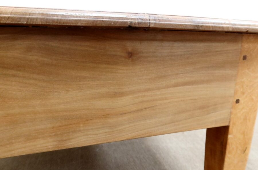 Table Basse de Marine, en bois de Kanjana massif – Reproduction – Image 11