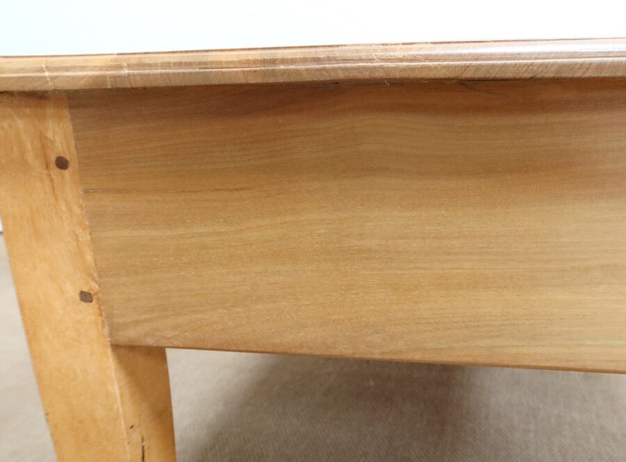 Table Basse de Marine, en bois de Kanjana massif – Reproduction – Image 13