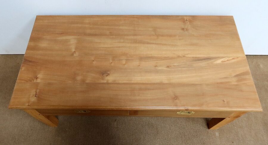 Table Basse de Marine, en bois de Kanjana massif – Reproduction – Image 2