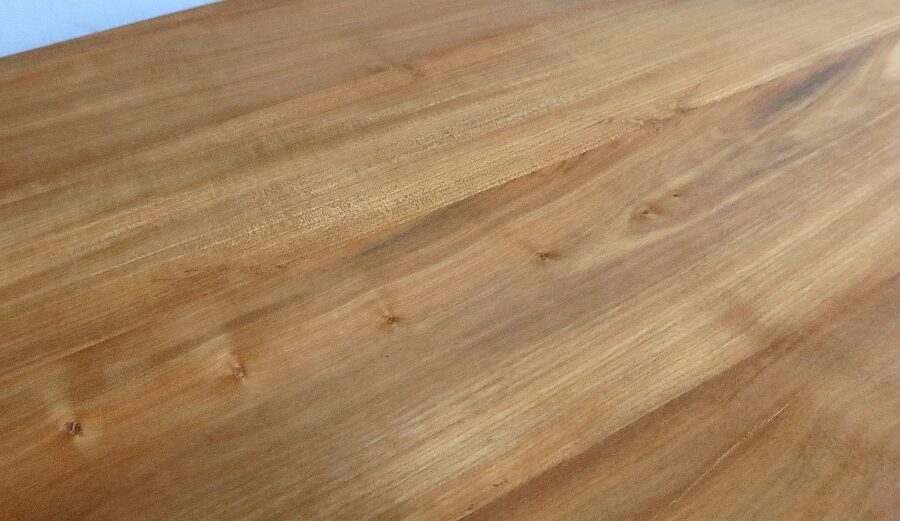 Table Basse de Marine, en bois de Kanjana massif – Reproduction – Image 3
