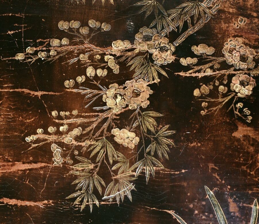 Table Basse en Bois Laqué, Chine – 1960 – Image 14