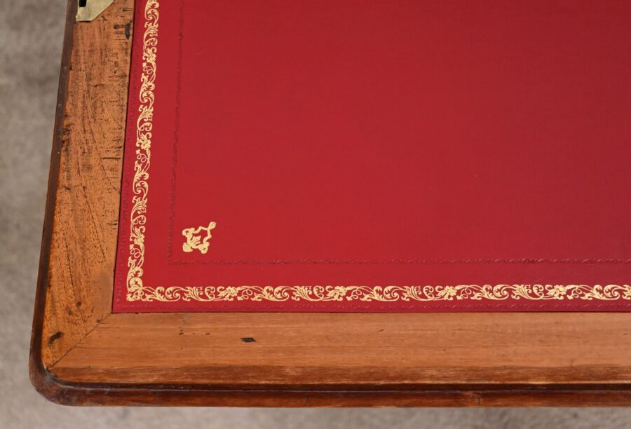 Commode Scriban de Port en Acajou de Saint Martin et de Cuba, époque Louis XV – XVIIIe – Image 20
