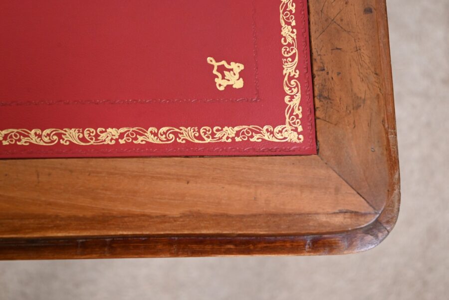 Commode Scriban de Port en Acajou de Saint Martin et de Cuba, époque Louis XV – XVIIIe – Image 22