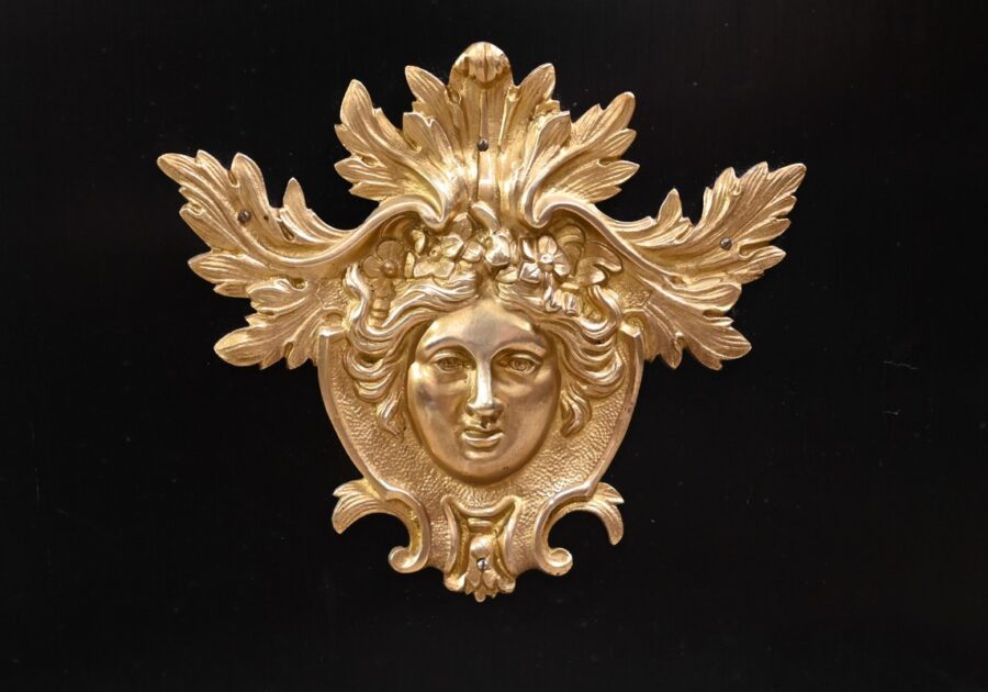 Meuble d’Appui en Poirier Noirci, esprit Boulle, époque Napoléon III – Milieu XIXe – Image 23