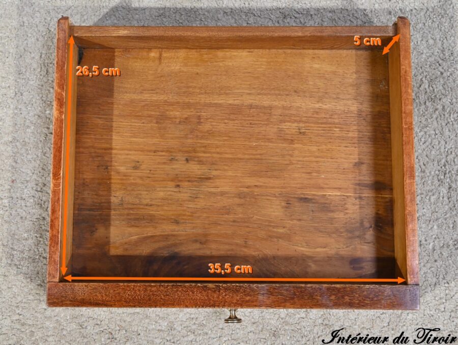 Petit Meuble de Salon en Acajou, style Directoire – 1920 – Image 25