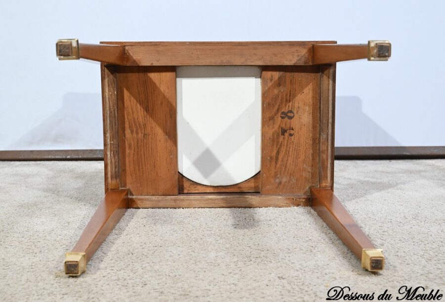 Petit Meuble de Salon en Acajou, style Directoire – 1920 – Image 28
