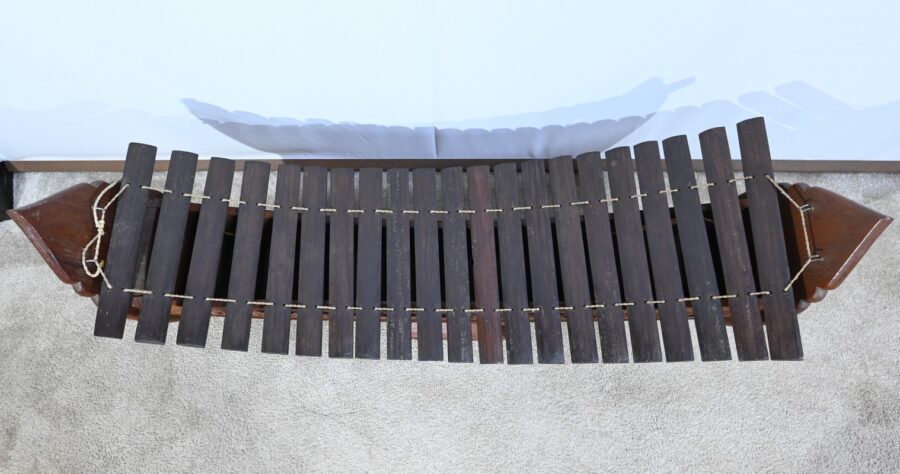 Xylophone en Teck et Palissandre – Fin XIXe – Image 5
