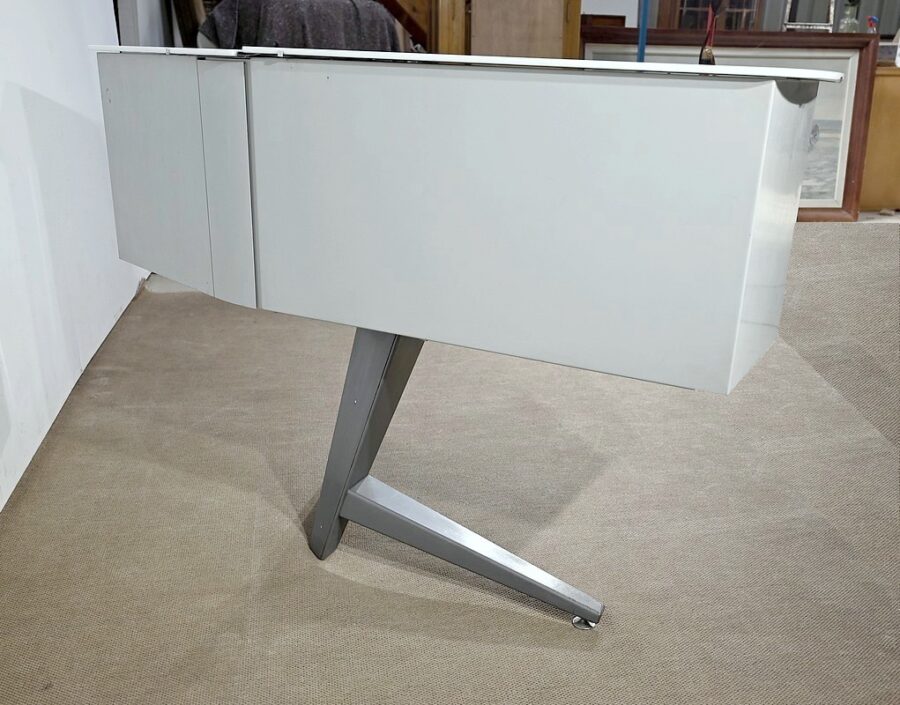 Meuble de dentiste Gallus, design Pininfarina, Suisse - 1960 – Image 25