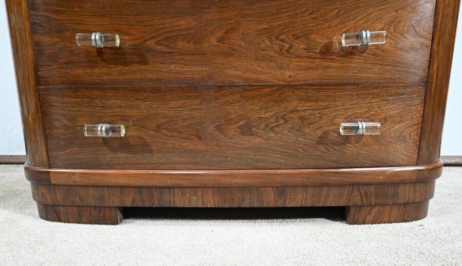Commode en Palissandre, Art Déco – 1930 – Image 13