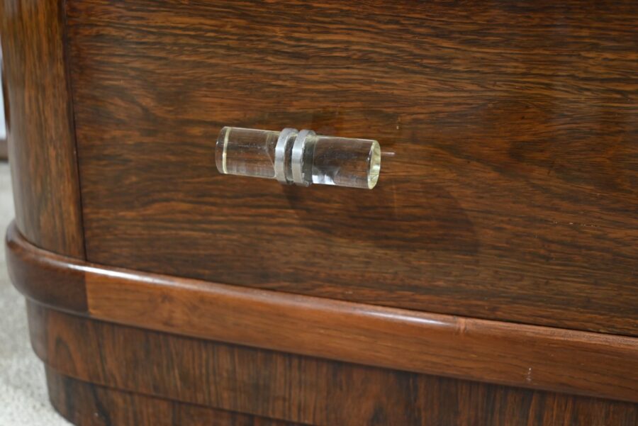 Commode en Palissandre, Art Déco – 1930 – Image 14