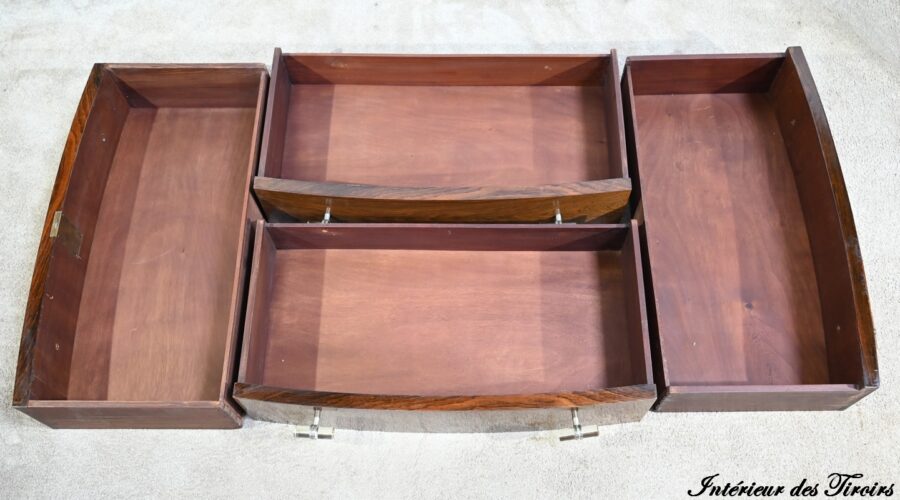 Commode en Palissandre, Art Déco – 1930 – Image 20