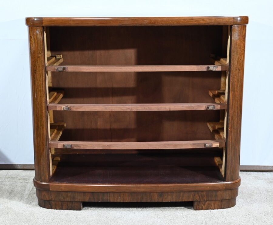 Commode en Palissandre, Art Déco – 1930 – Image 22