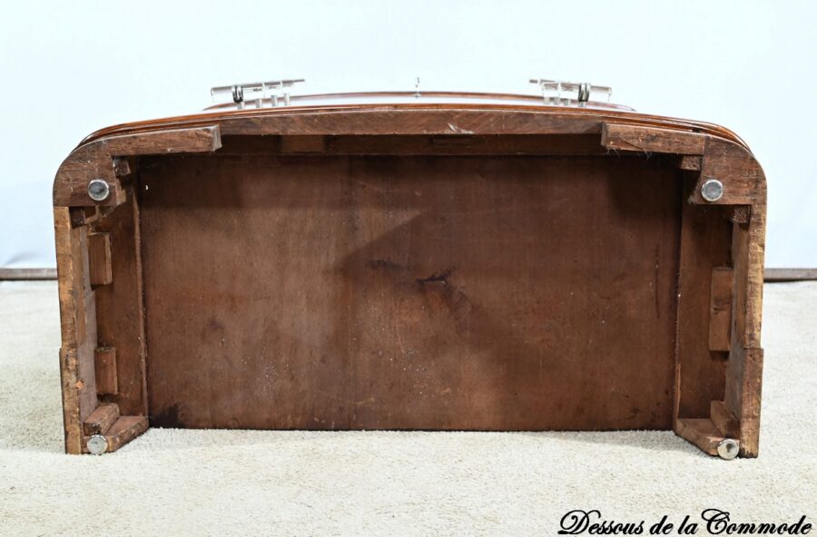 Commode en Palissandre, Art Déco – 1930 – Image 28