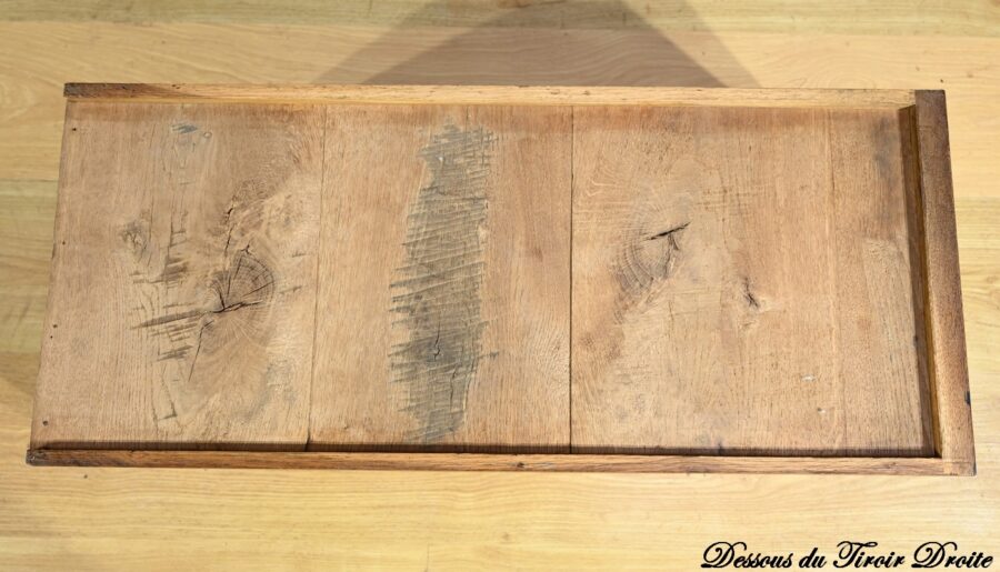 Important Bureau de Propriété en Ronce d’Acajou, époque Restauration – Début XIXe – Image 28