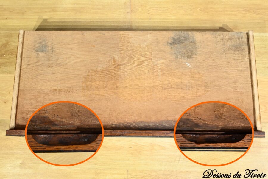 Importante Console de Prestige en Palissandre, époque Charles X – Début XIXe – Image 24