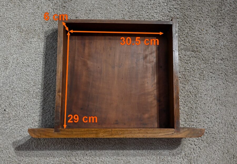 Petit Meuble en Merisier, époque Restauration - 1ère partie XIXe – Image 15