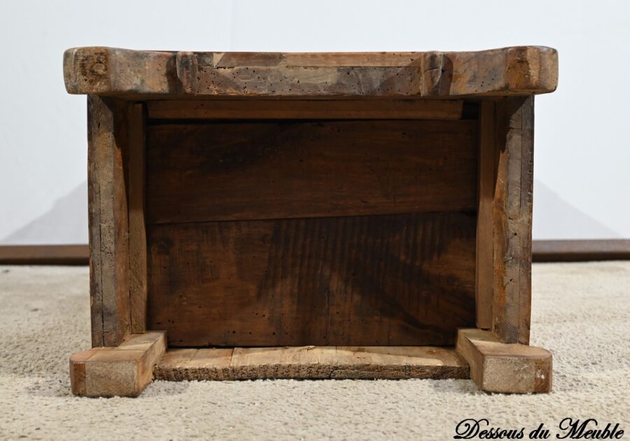 Chevet en Merisier, époque Louis Philippe – Milieu XIXe – Image 26