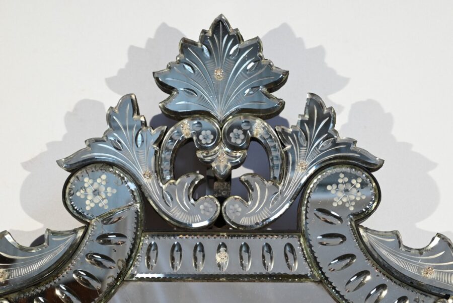 Miroir Vénitien – 1930 – Image 5