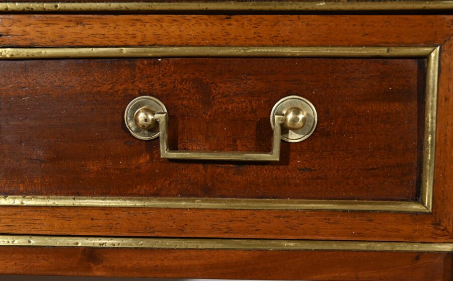 Petite Console en Acajou, époque Louis XVI – Fin XVIIIe – Image 12