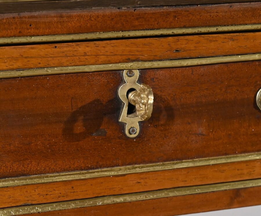 Petite Console en Acajou, époque Louis XVI – Fin XVIIIe – Image 13