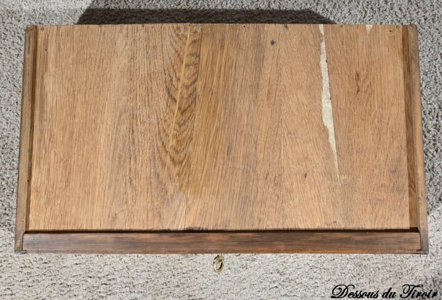 Petite Console en Acajou, époque Louis XVI – Fin XVIIIe – Image 23