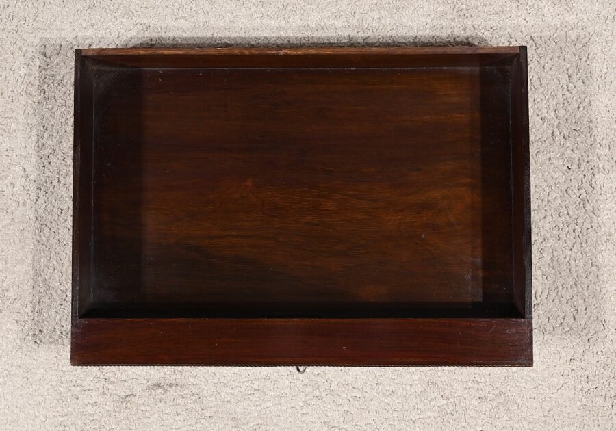 Petite Table Coiffeuse en Palissandre, époque Restauration - Début XIXe – Image 22