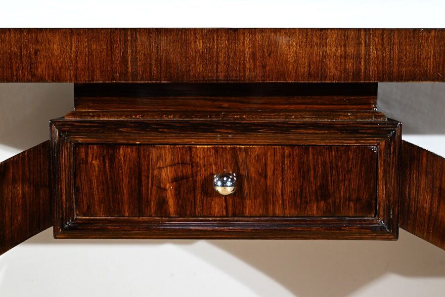 Console en Placage de Palissandre, Art Déco – 1930 – Image 14