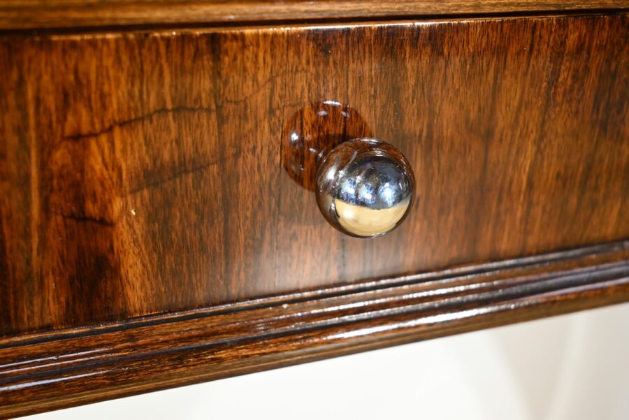 Console en Placage de Palissandre, Art Déco – 1930 – Image 15