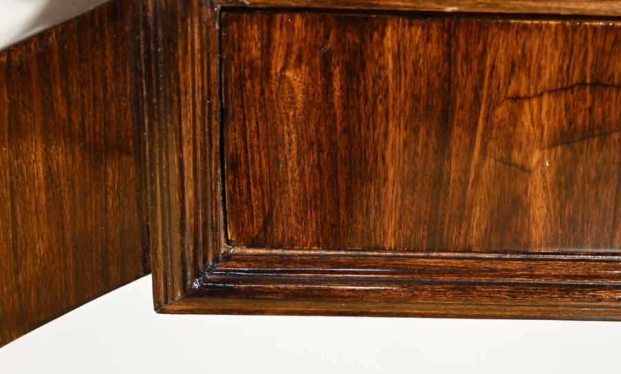 Console en Placage de Palissandre, Art Déco – 1930 – Image 16