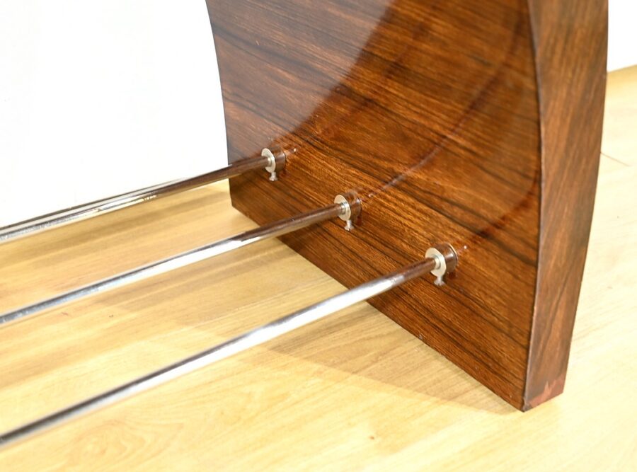 Console en Placage de Palissandre, Art Déco – 1930 – Image 19