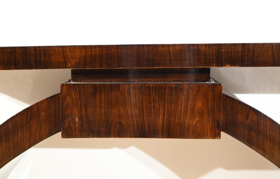 Console en Placage de Palissandre, Art Déco – 1930 – Image 24