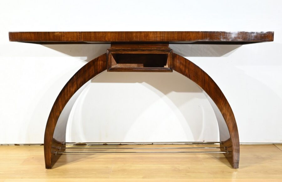 Console en Placage de Palissandre, Art Déco – 1930 – Image 28