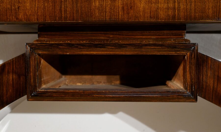 Console en Placage de Palissandre, Art Déco – 1930 – Image 29