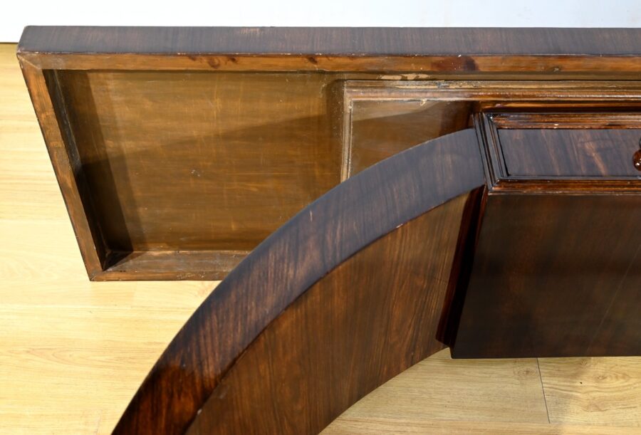 Console en Placage de Palissandre, Art Déco – 1930 – Image 36