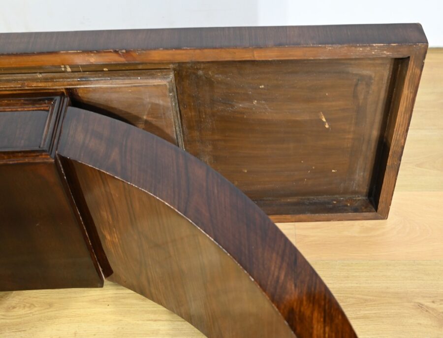 Console en Placage de Palissandre, Art Déco – 1930 – Image 39
