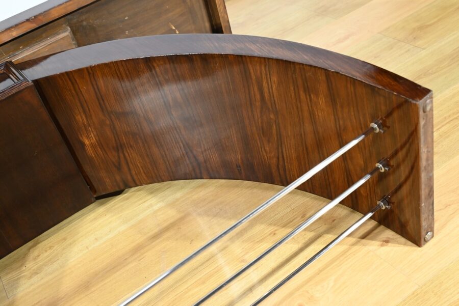 Console en Placage de Palissandre, Art Déco – 1930 – Image 40