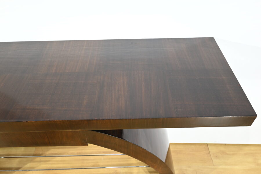 Console en Placage de Palissandre, Art Déco – 1930 – Image 8
