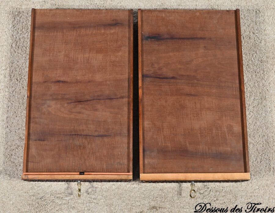 Petite Table de Salon en Palissandre, époque Restauration – Début XIXe – Image 27