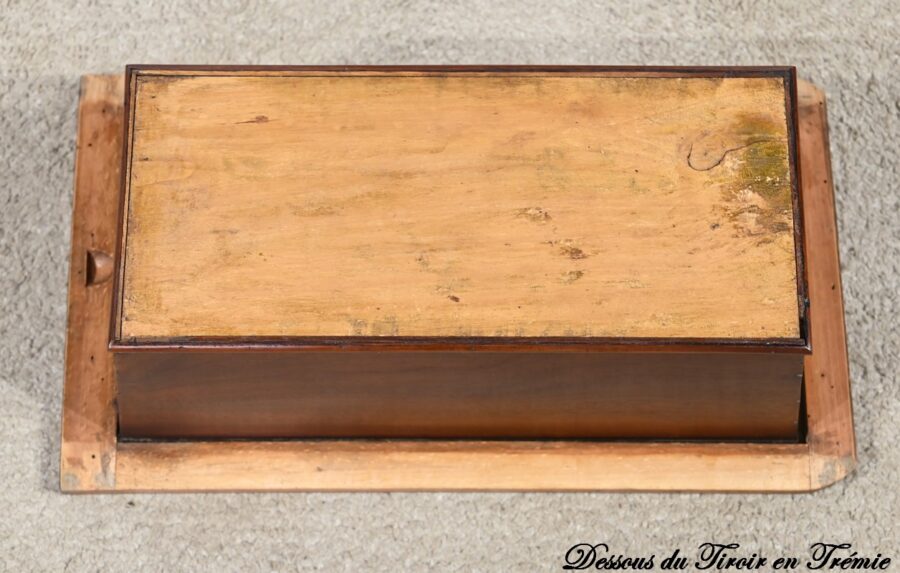 Petite Table de Salon en Palissandre, époque Restauration – Début XIXe – Image 29