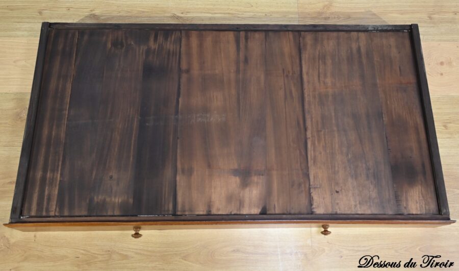 Table Bureau en Frêne et Acacia, époque Louis XV – XVIIIe – Image 24