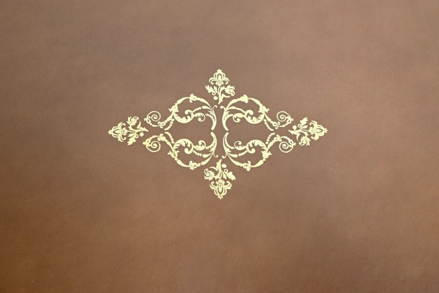 Table Bureau en Frêne et Acacia, époque Louis XV – XVIIIe – Image 7
