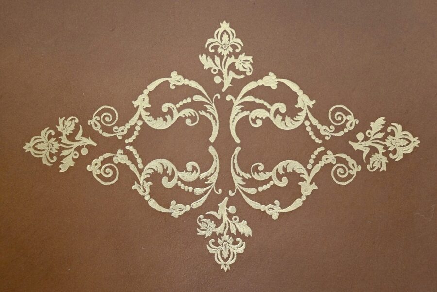 Table Bureau en Frêne et Acacia, époque Louis XV – XVIIIe – Image 8