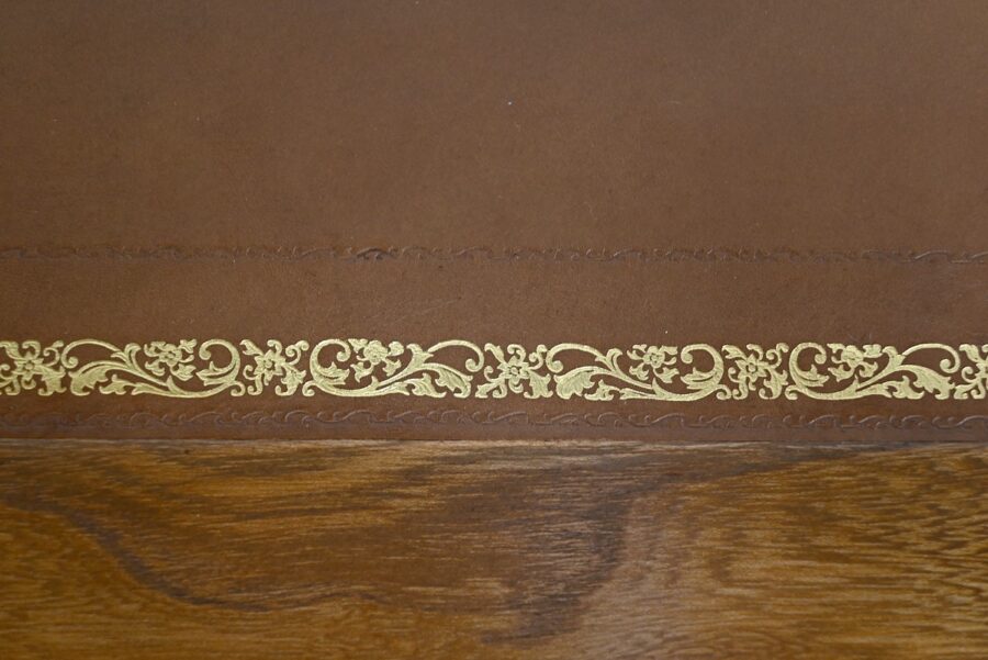 Table Bureau en Frêne et Acacia, époque Louis XV – XVIIIe – Image 9
