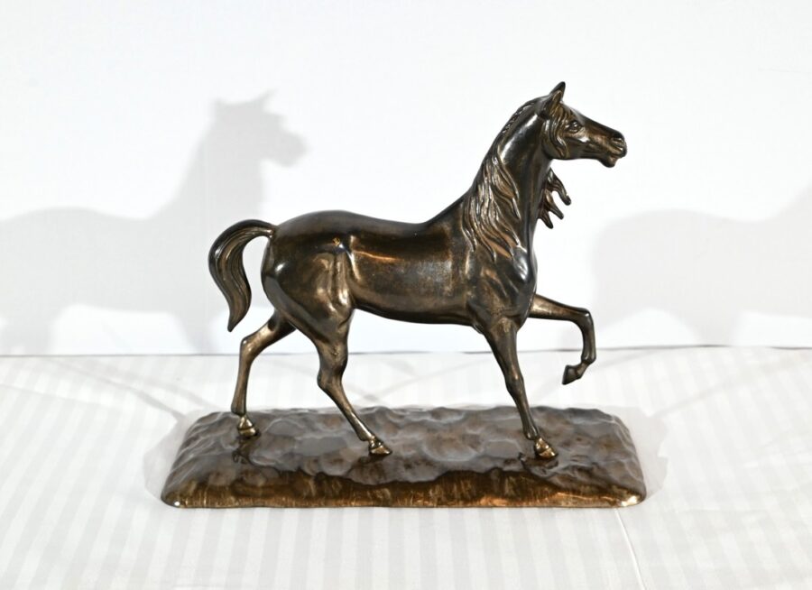 Cheval en Régule – Début XXe