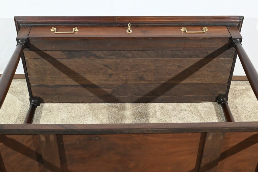 Console en Acajou, époque Louis XVI – XVIIIe – Image 33